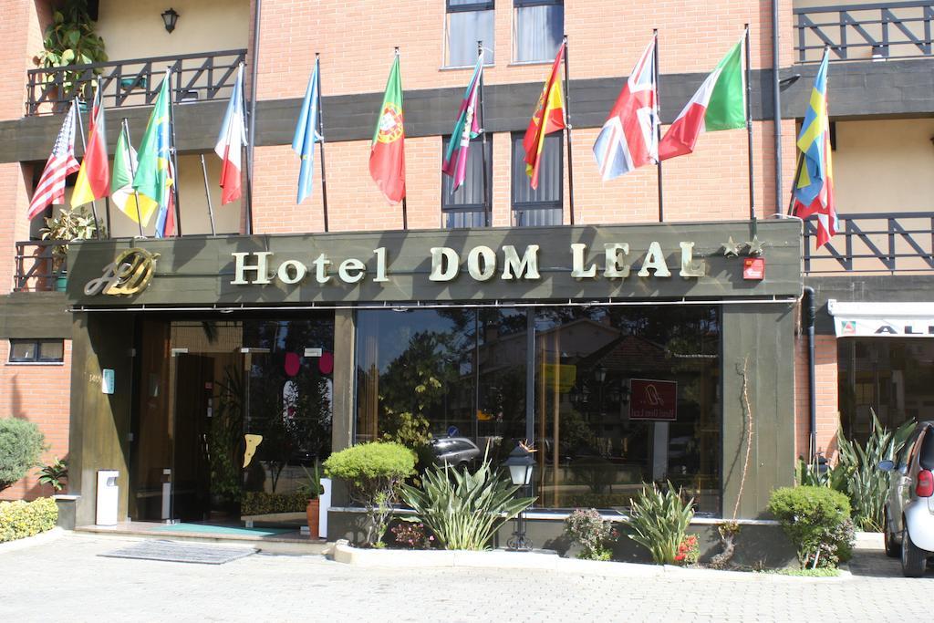 Hotel Dom Leal Valongo Εξωτερικό φωτογραφία