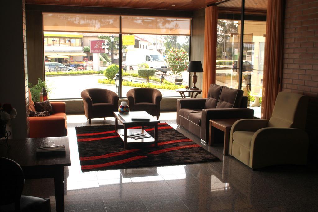 Hotel Dom Leal Valongo Εξωτερικό φωτογραφία