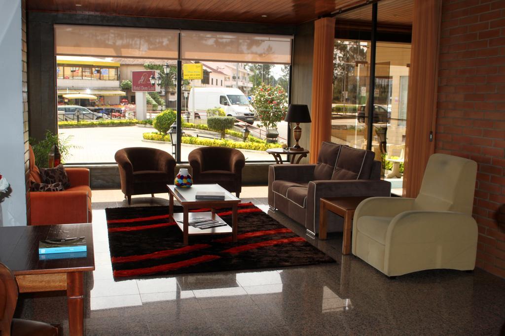 Hotel Dom Leal Valongo Εξωτερικό φωτογραφία