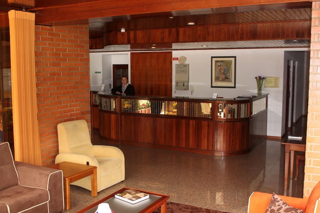 Hotel Dom Leal Valongo Εξωτερικό φωτογραφία