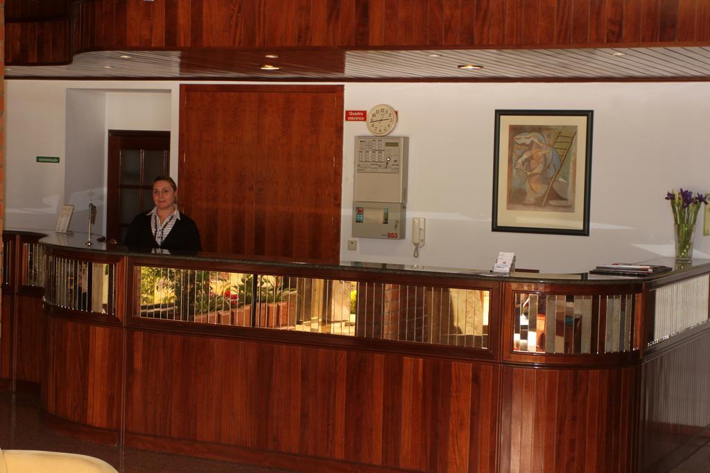 Hotel Dom Leal Valongo Εξωτερικό φωτογραφία