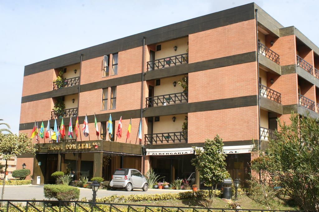 Hotel Dom Leal Valongo Εξωτερικό φωτογραφία